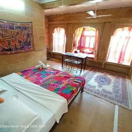 Hotel Oasis Haveli Jaisalmer (Adults Only) 외부 사진