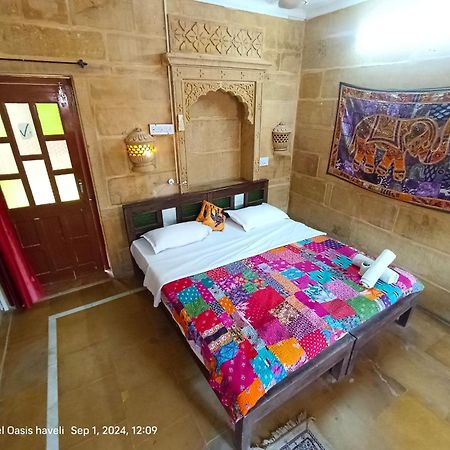 Hotel Oasis Haveli Jaisalmer (Adults Only) 외부 사진