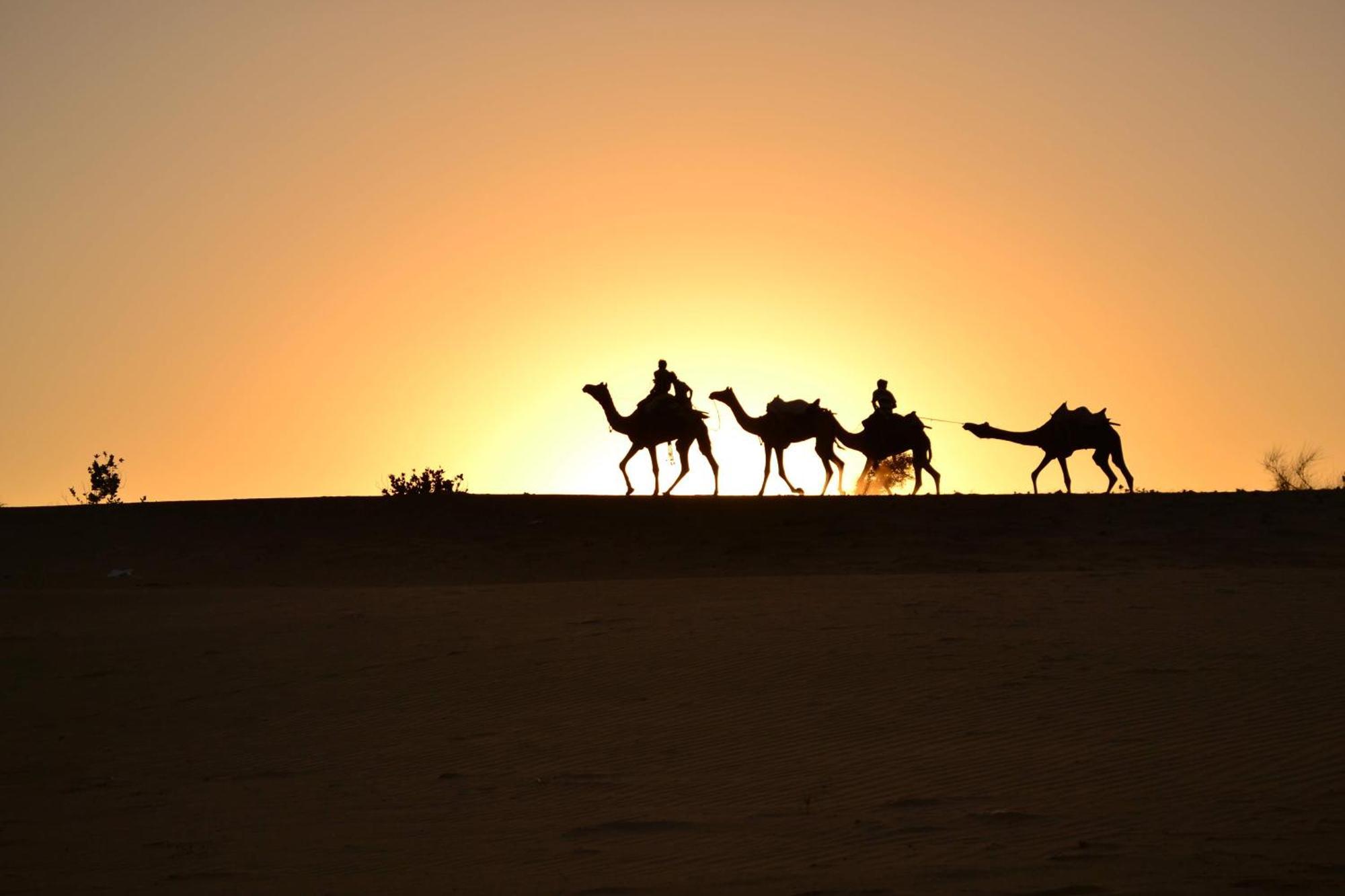 Hotel Oasis Haveli Jaisalmer (Adults Only) 외부 사진