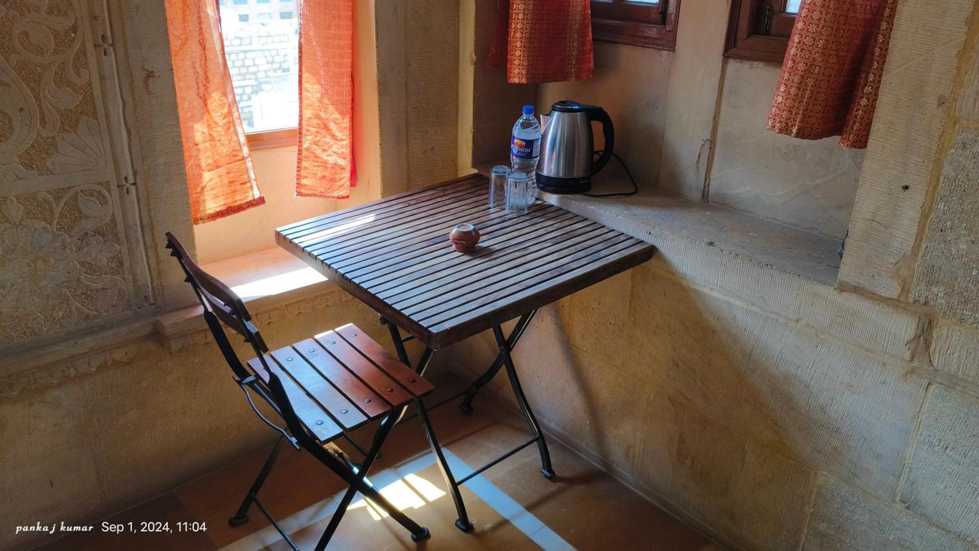 Hotel Oasis Haveli Jaisalmer (Adults Only) 외부 사진