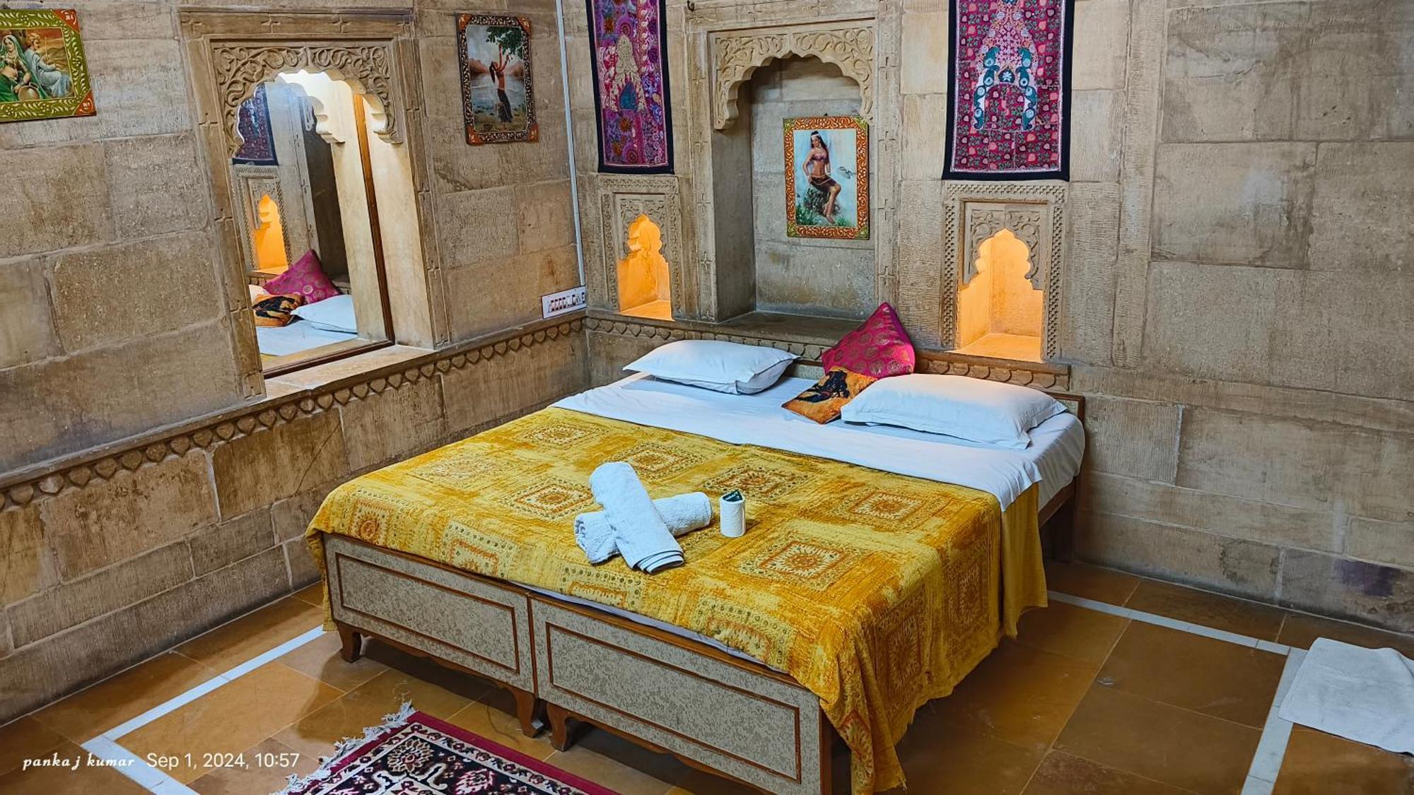Hotel Oasis Haveli Jaisalmer (Adults Only) 외부 사진