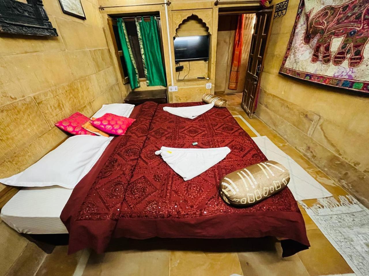 Hotel Oasis Haveli Jaisalmer (Adults Only) 외부 사진
