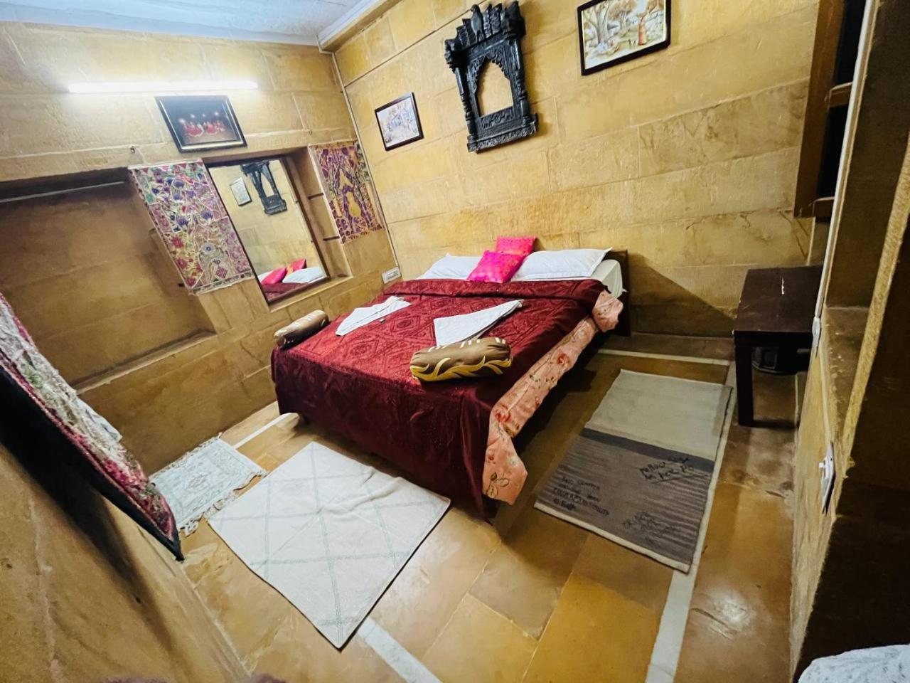 Hotel Oasis Haveli Jaisalmer (Adults Only) 외부 사진