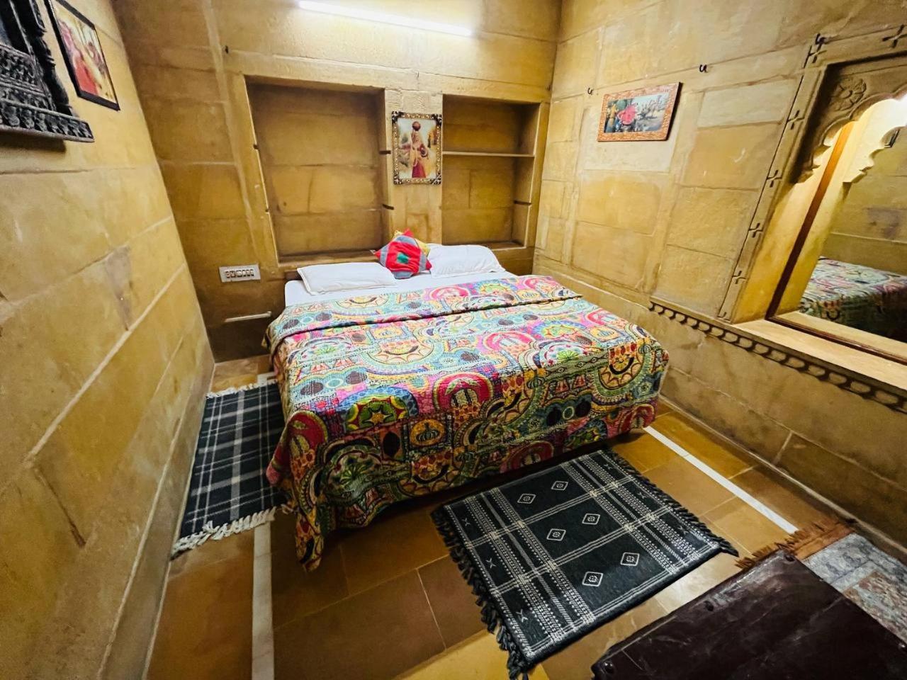 Hotel Oasis Haveli Jaisalmer (Adults Only) 외부 사진