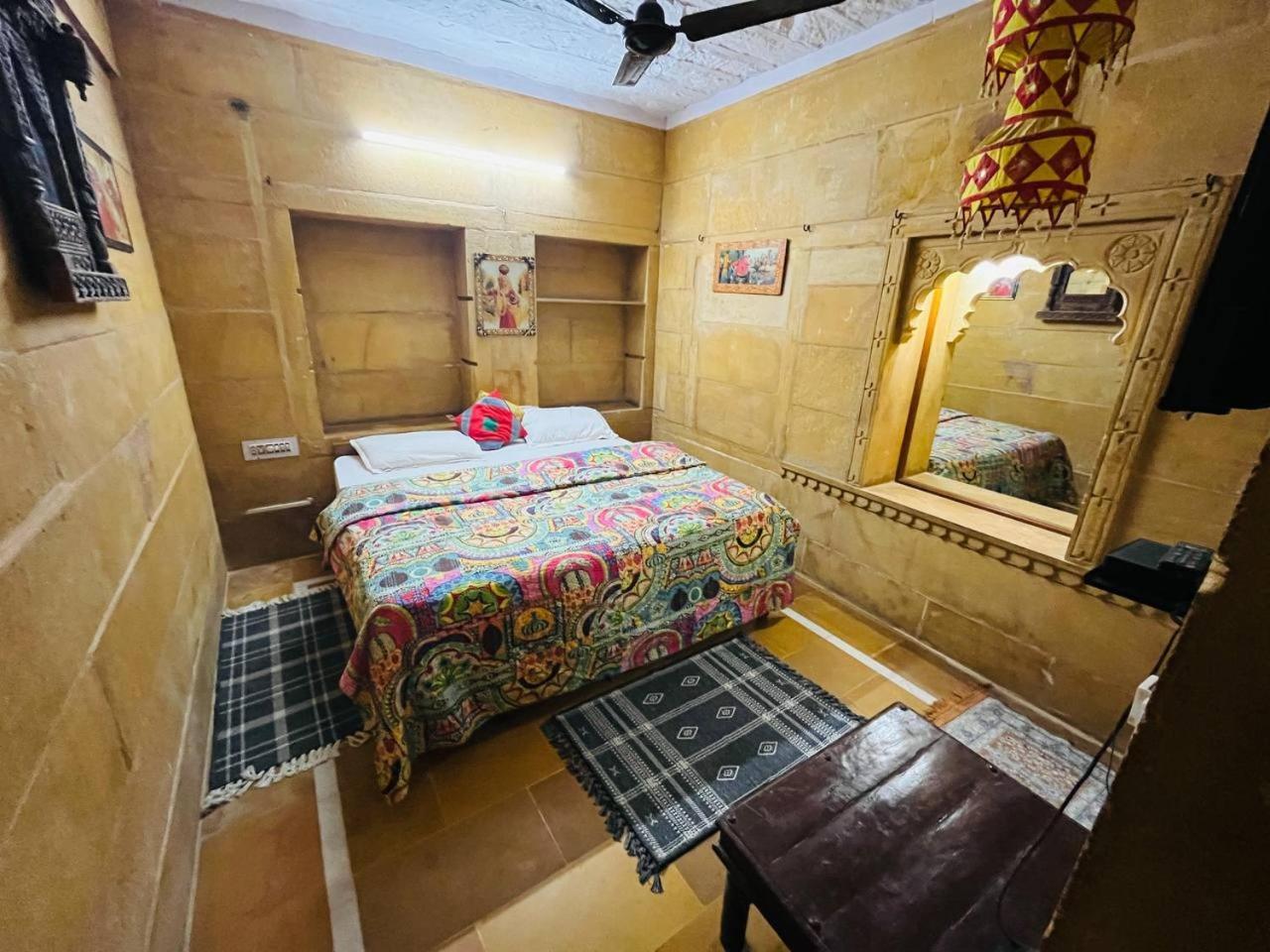 Hotel Oasis Haveli Jaisalmer (Adults Only) 외부 사진