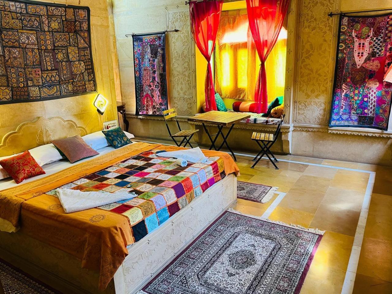 Hotel Oasis Haveli Jaisalmer (Adults Only) 외부 사진