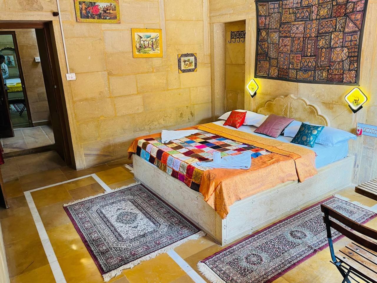 Hotel Oasis Haveli Jaisalmer (Adults Only) 외부 사진