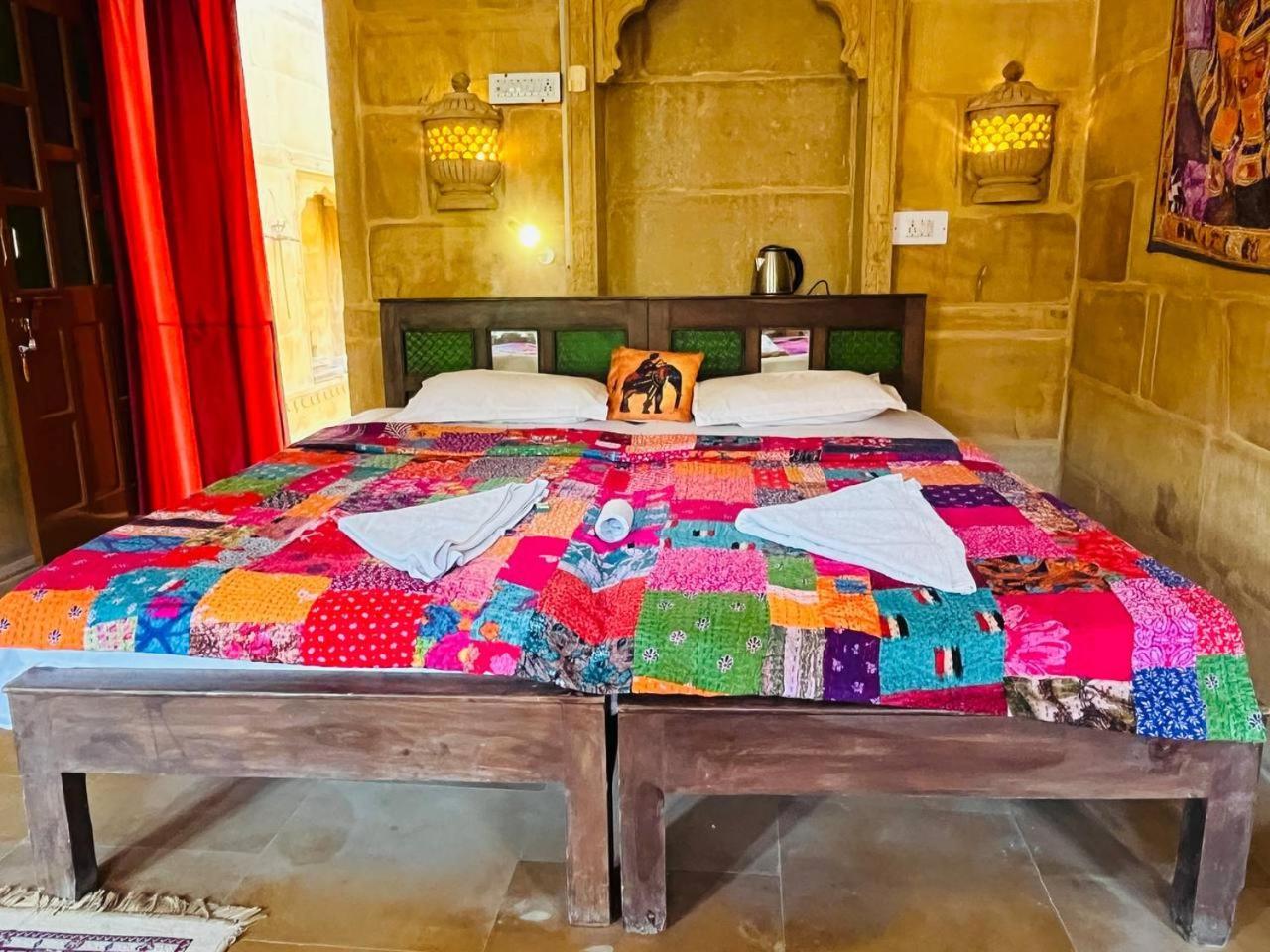 Hotel Oasis Haveli Jaisalmer (Adults Only) 외부 사진