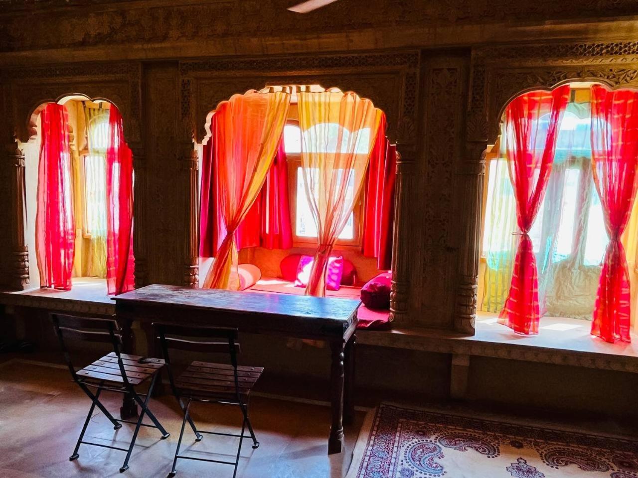 Hotel Oasis Haveli Jaisalmer (Adults Only) 외부 사진