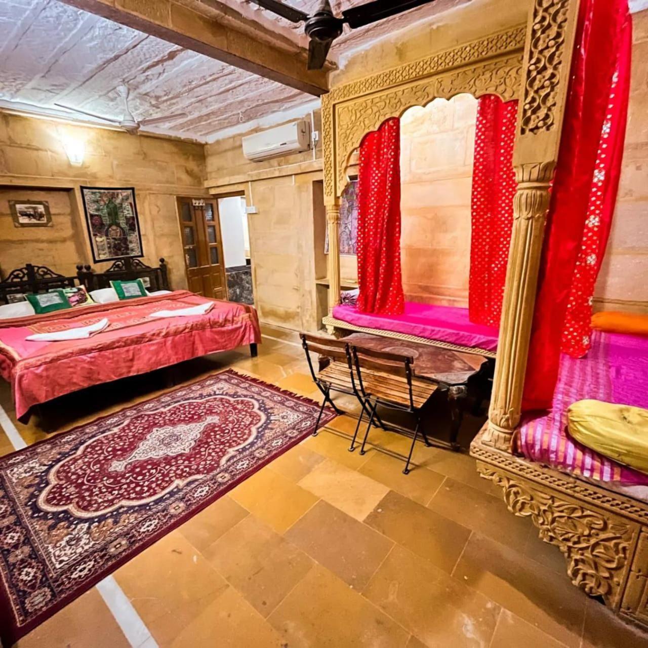 Hotel Oasis Haveli Jaisalmer (Adults Only) 외부 사진