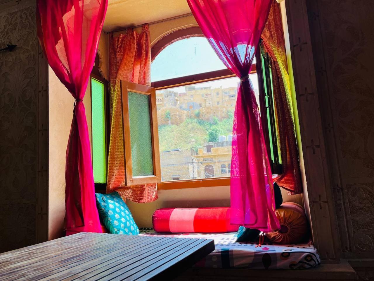Hotel Oasis Haveli Jaisalmer (Adults Only) 외부 사진