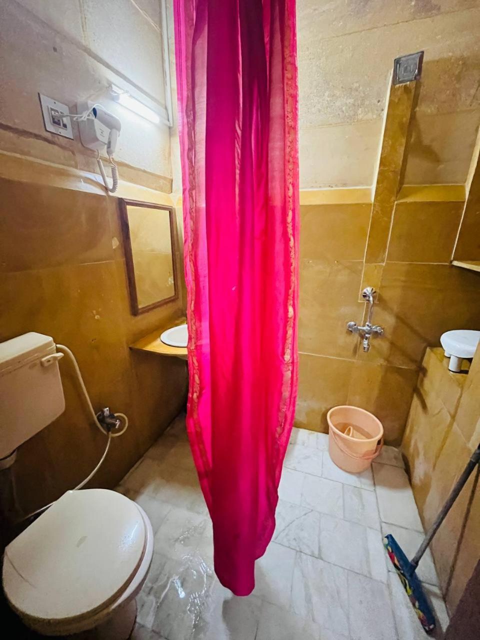 Hotel Oasis Haveli Jaisalmer (Adults Only) 외부 사진