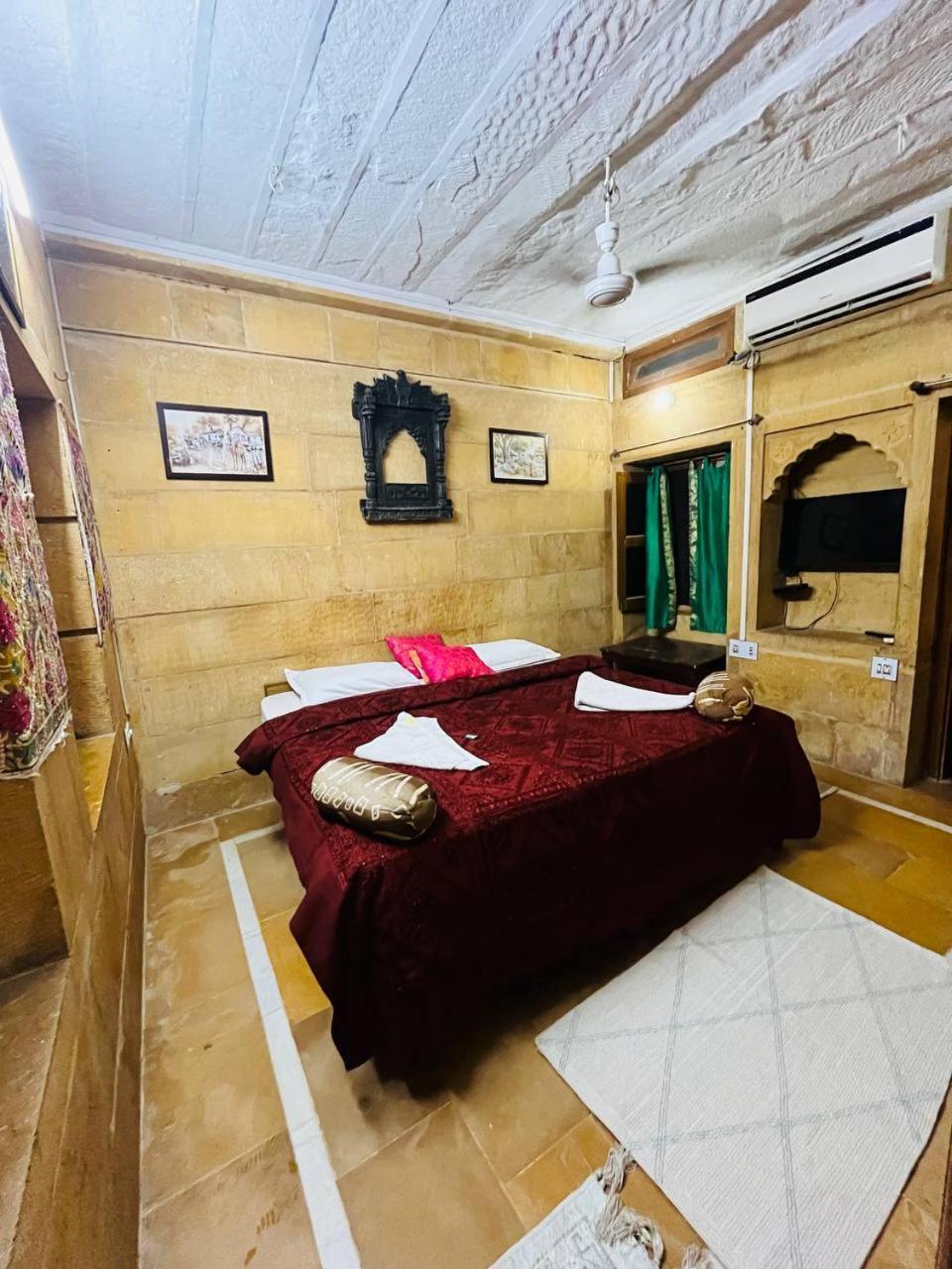 Hotel Oasis Haveli Jaisalmer (Adults Only) 외부 사진