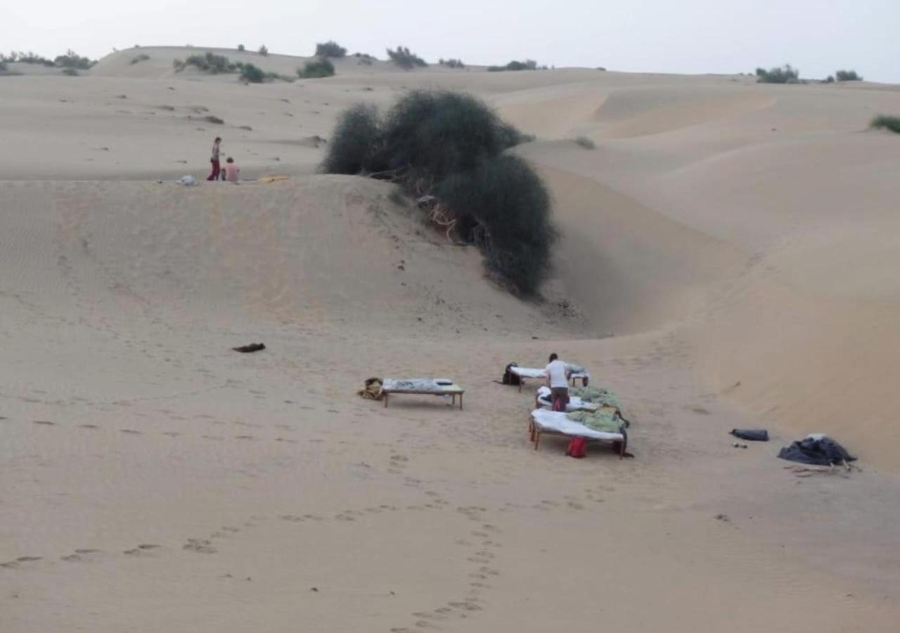 Hotel Oasis Haveli Jaisalmer (Adults Only) 외부 사진