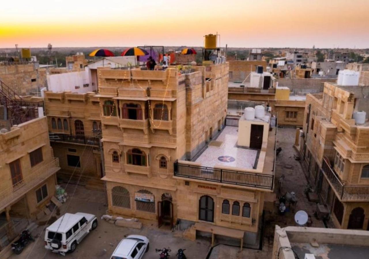 Hotel Oasis Haveli Jaisalmer (Adults Only) 외부 사진