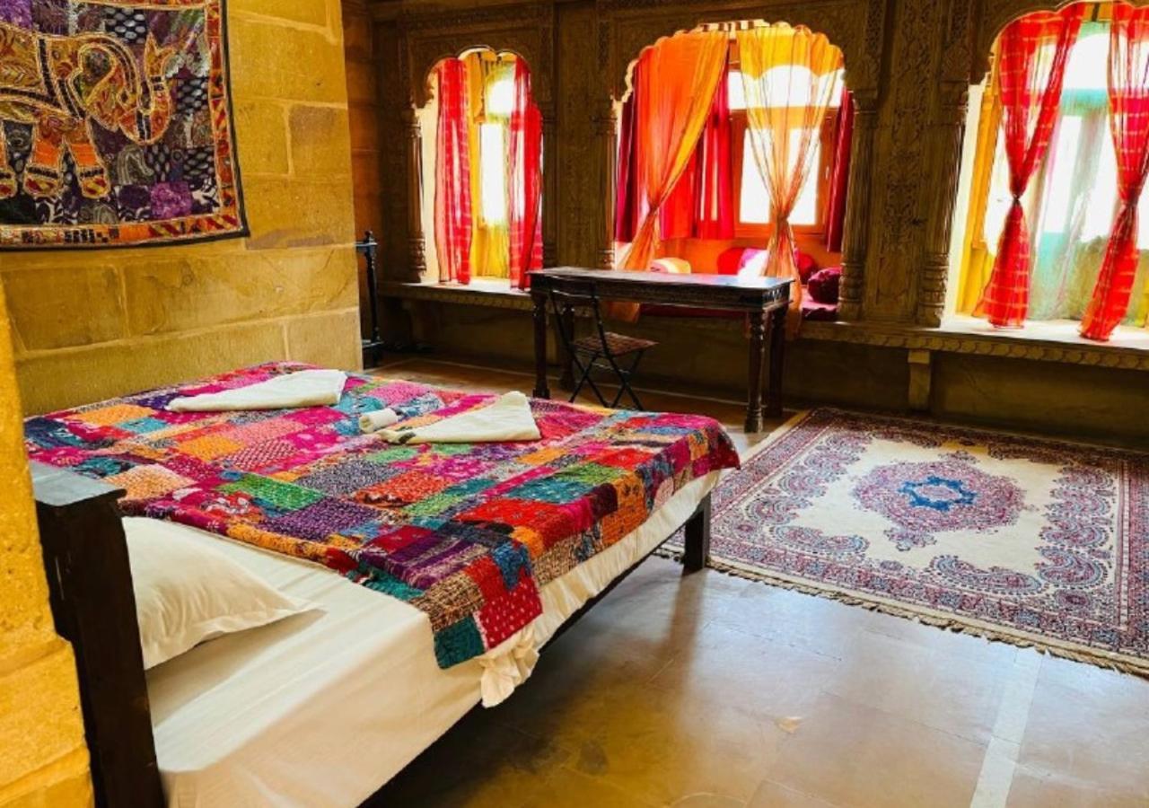 Hotel Oasis Haveli Jaisalmer (Adults Only) 외부 사진