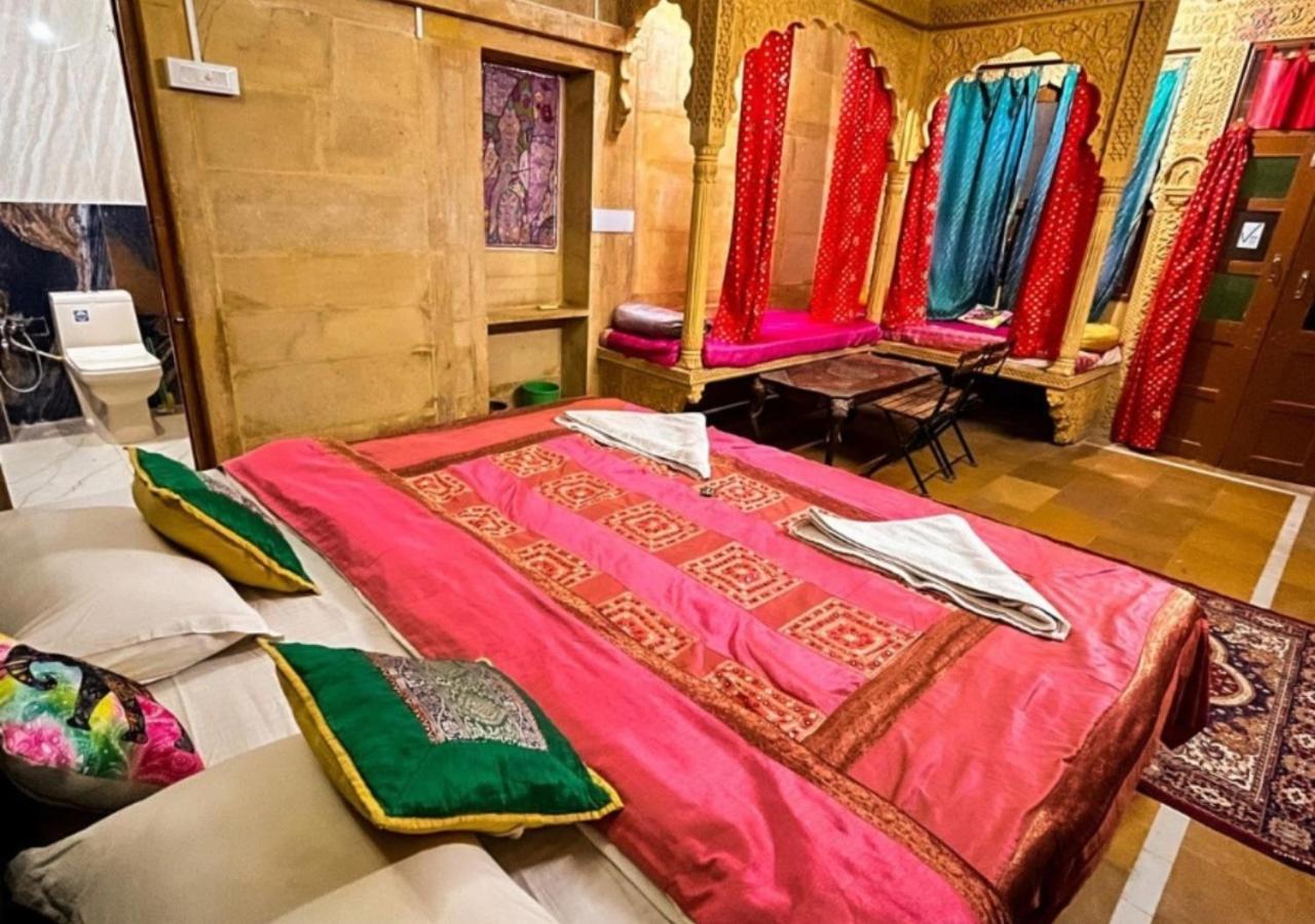 Hotel Oasis Haveli Jaisalmer (Adults Only) 외부 사진