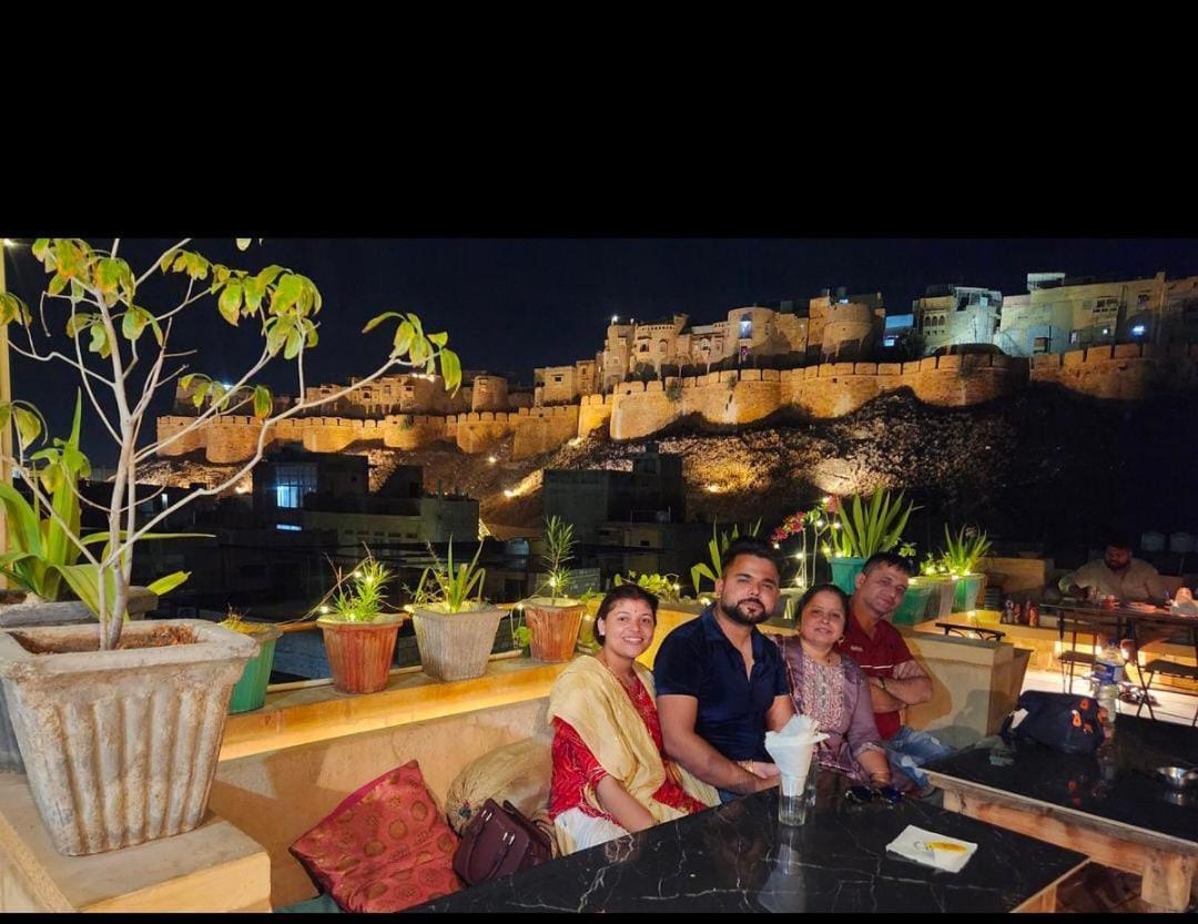 Hotel Oasis Haveli Jaisalmer (Adults Only) 외부 사진