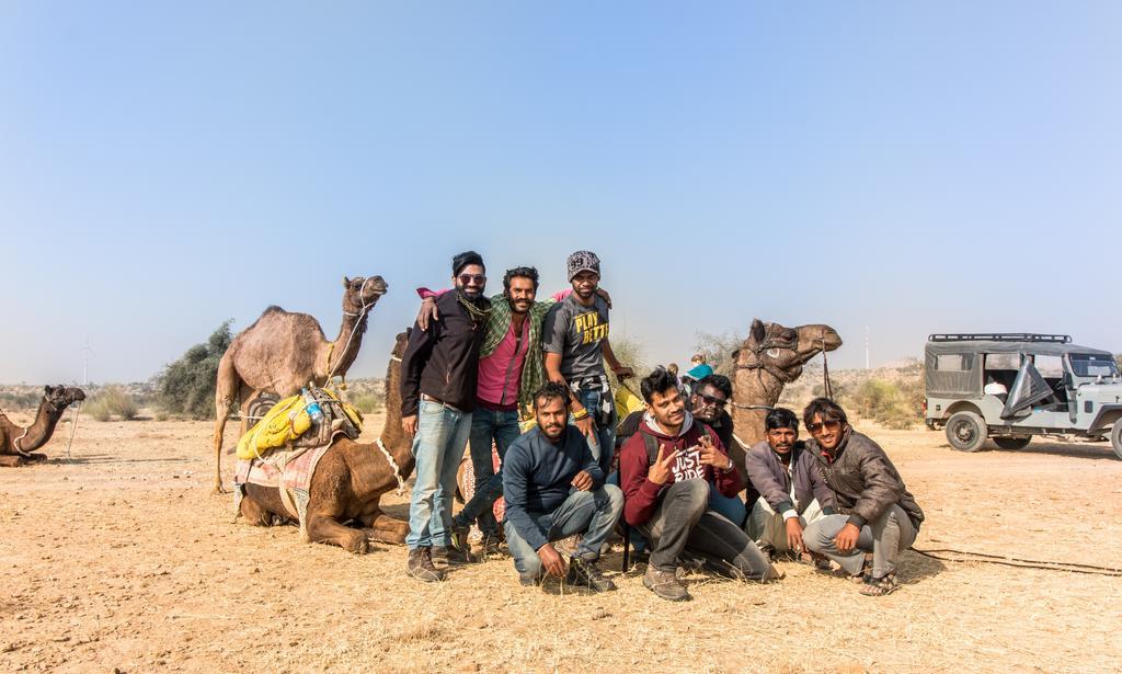 Hotel Oasis Haveli Jaisalmer (Adults Only) 외부 사진