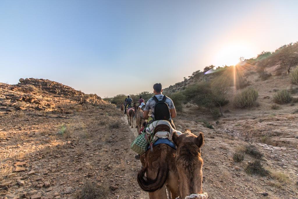 Hotel Oasis Haveli Jaisalmer (Adults Only) 외부 사진