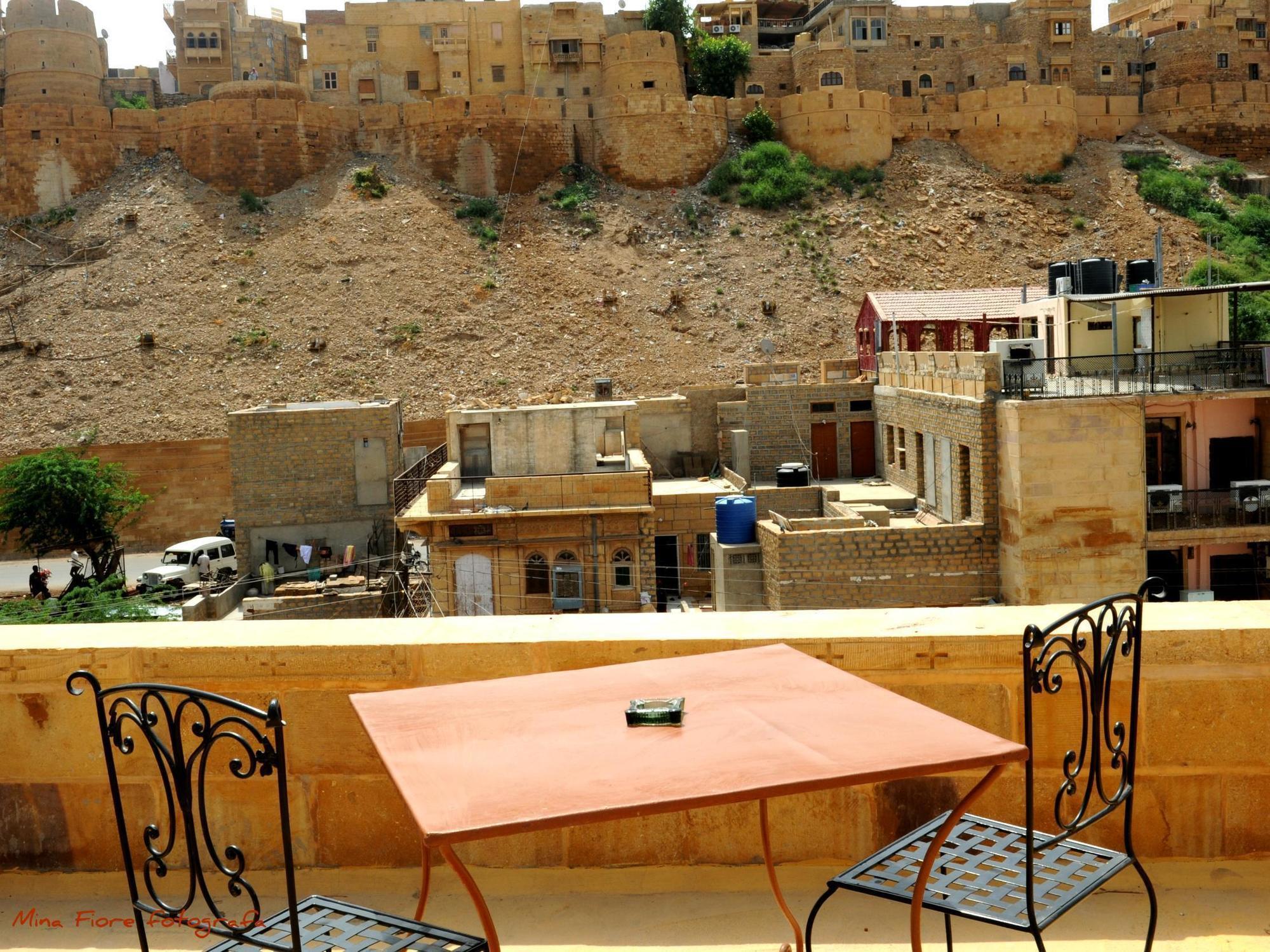 Hotel Oasis Haveli Jaisalmer (Adults Only) 외부 사진
