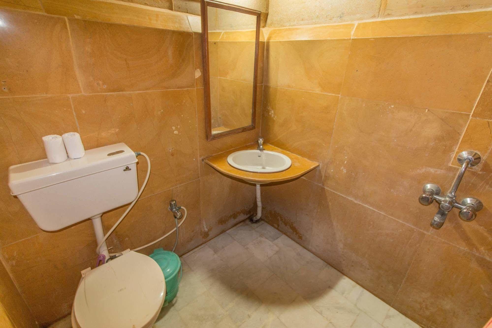 Hotel Oasis Haveli Jaisalmer (Adults Only) 외부 사진