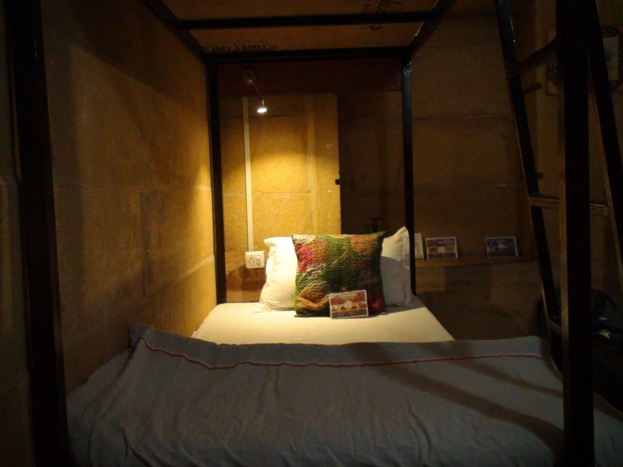 Hotel Oasis Haveli Jaisalmer (Adults Only) 외부 사진