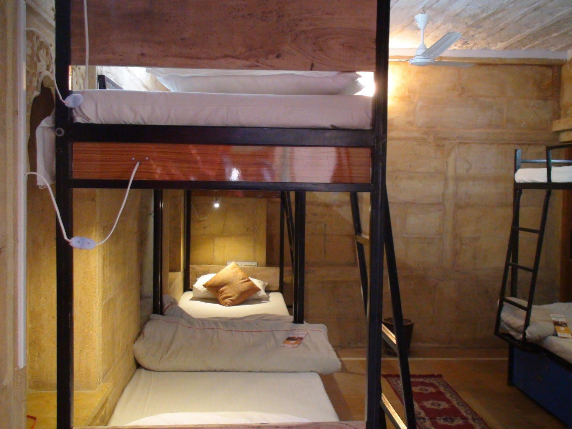 Hotel Oasis Haveli Jaisalmer (Adults Only) 외부 사진