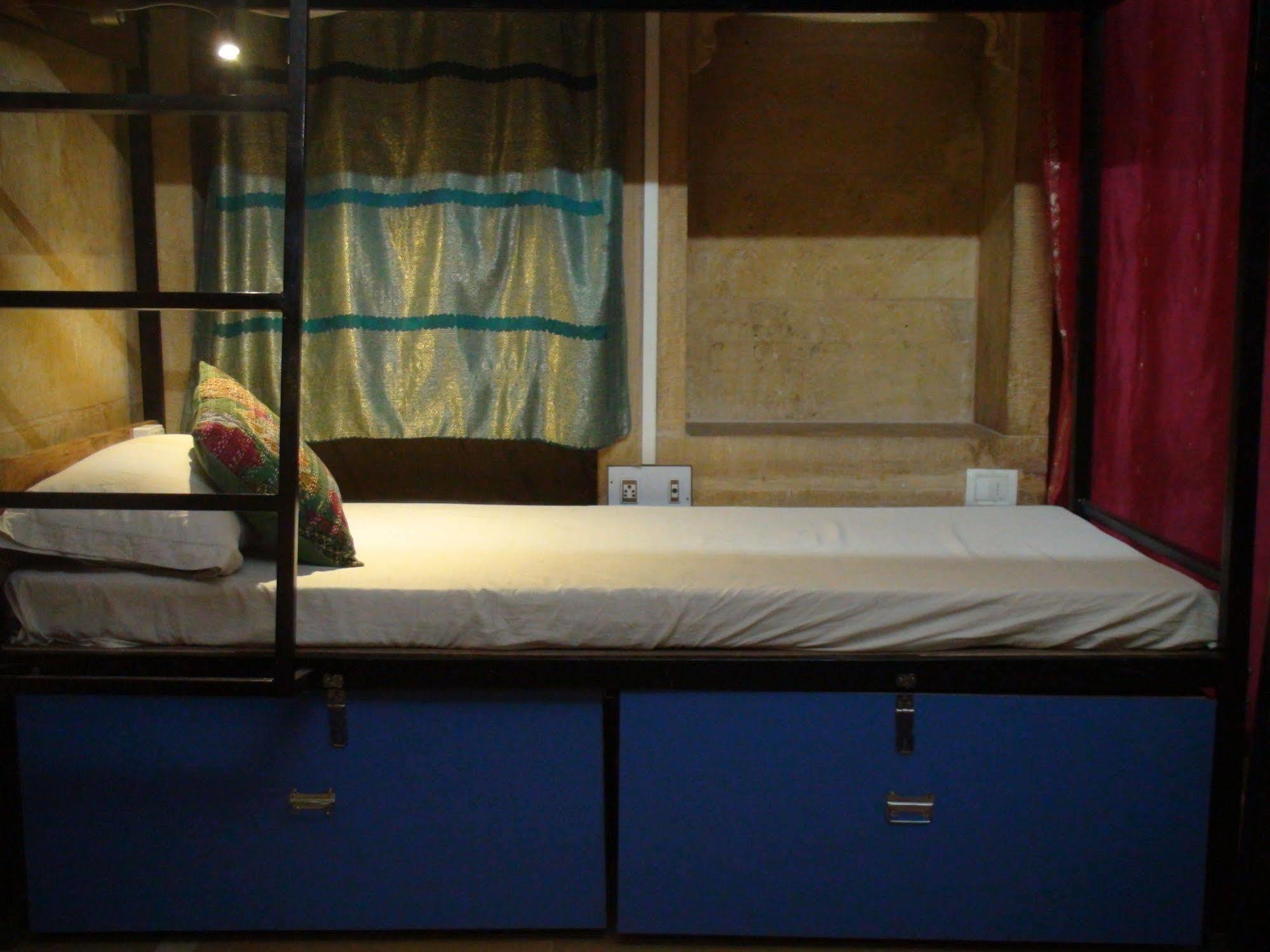 Hotel Oasis Haveli Jaisalmer (Adults Only) 외부 사진