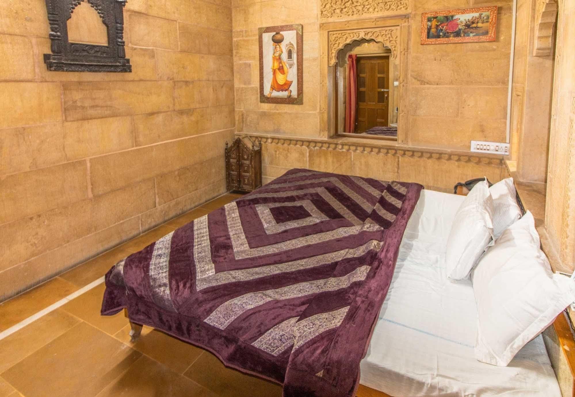 Hotel Oasis Haveli Jaisalmer (Adults Only) 외부 사진