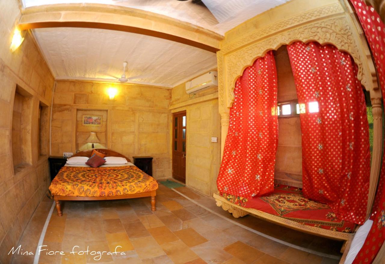 Hotel Oasis Haveli Jaisalmer (Adults Only) 외부 사진